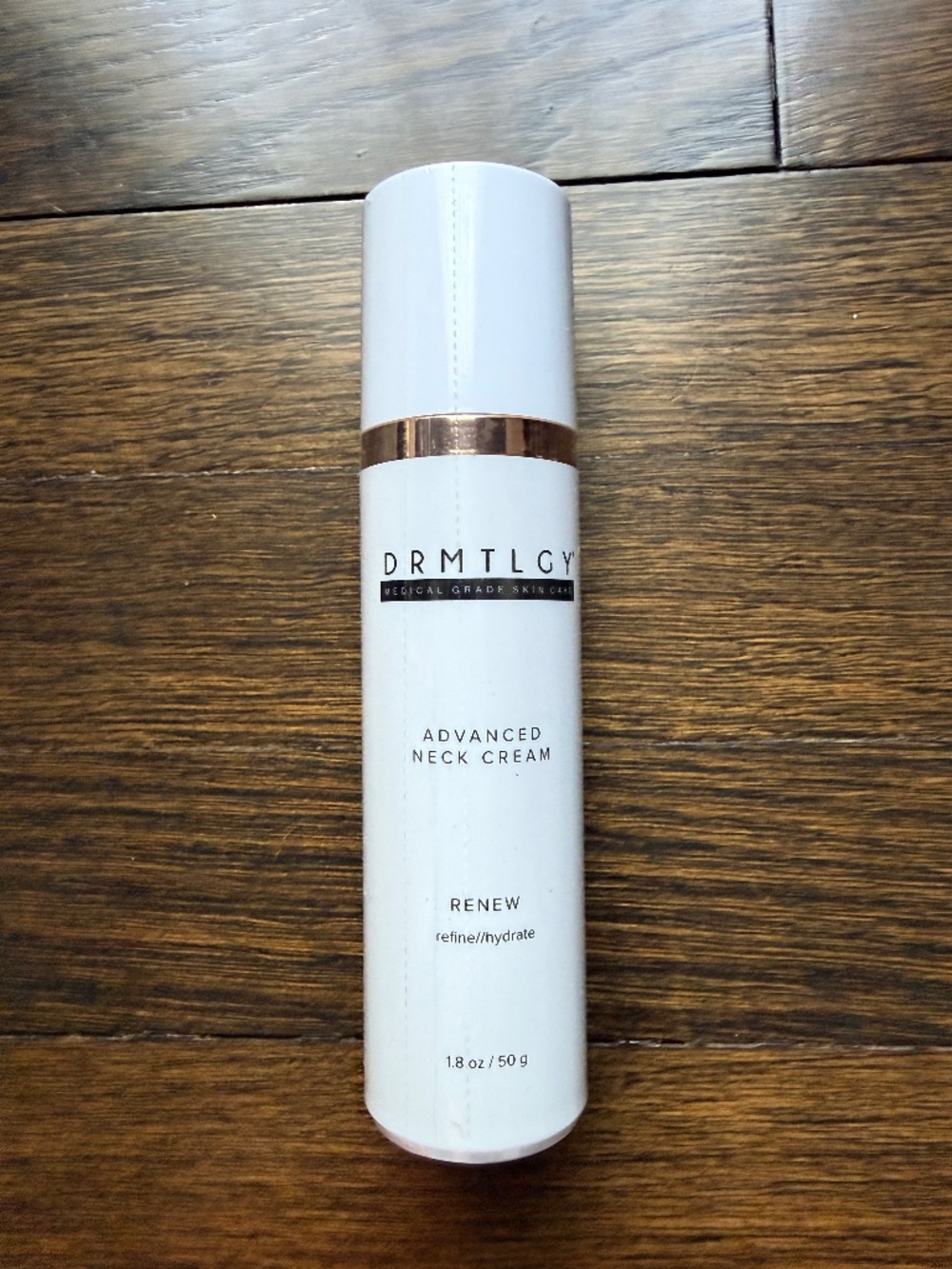 *nib* drmtlgy advanced neck cream